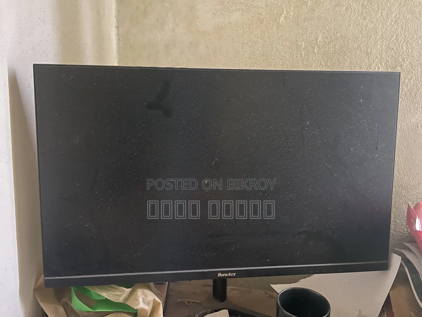 Desktop Computer 8GB AMD Ryzen 5 SSD 128GB