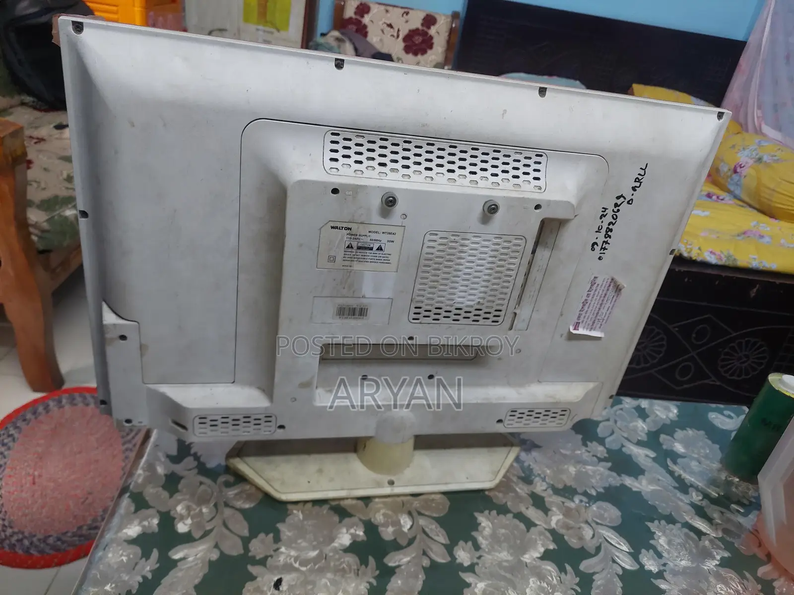 Walton TV for Sale (Motherboard Problem)