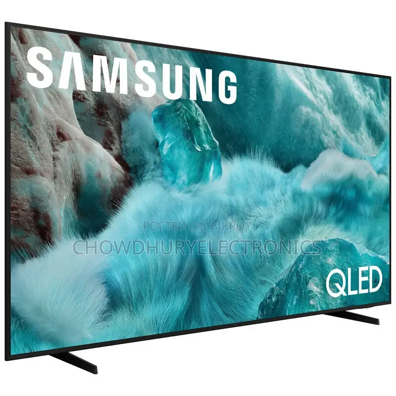 Samsung 65 Q7f 65" Qled Vision Ai Smart Tv 2025