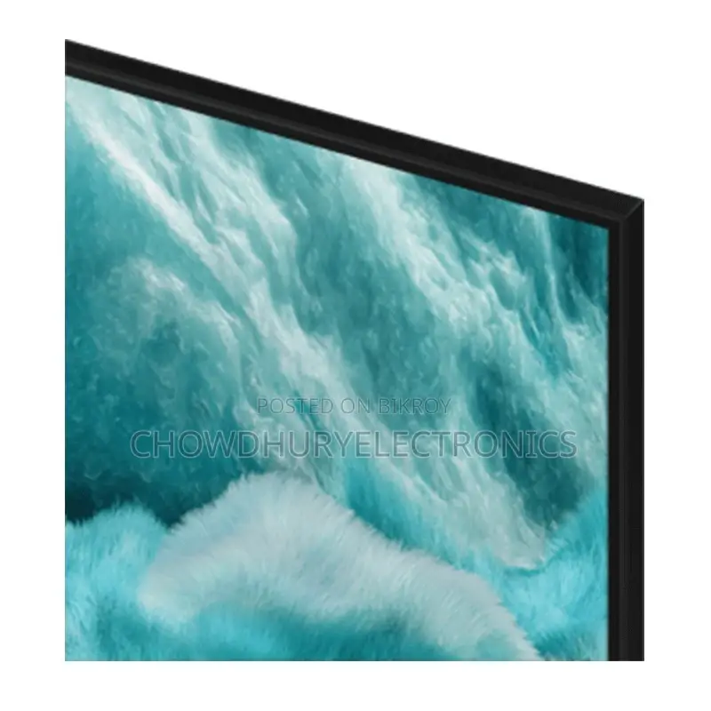 Samsung 65 Q7f 65" Qled Vision Ai Smart Tv 2025