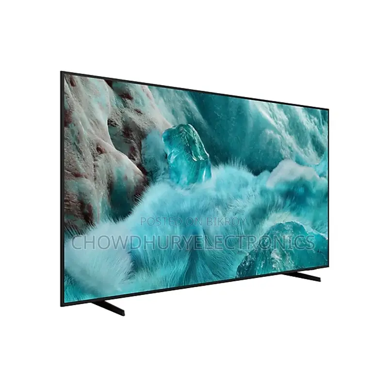 Samsung 65 Q7f 65" Qled Vision Ai Smart Tv 2025
