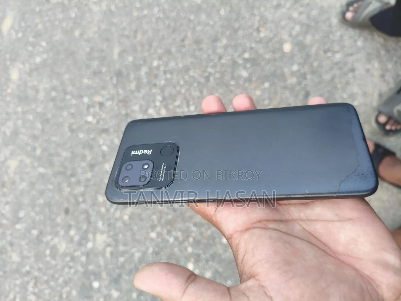 Xiaomi Redmi 10C (Used)