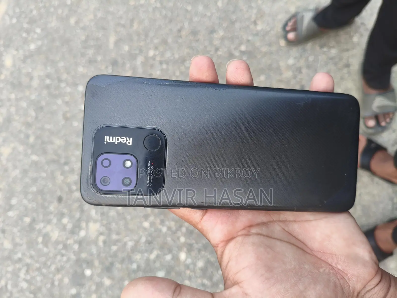 Xiaomi Redmi 10C (Used)