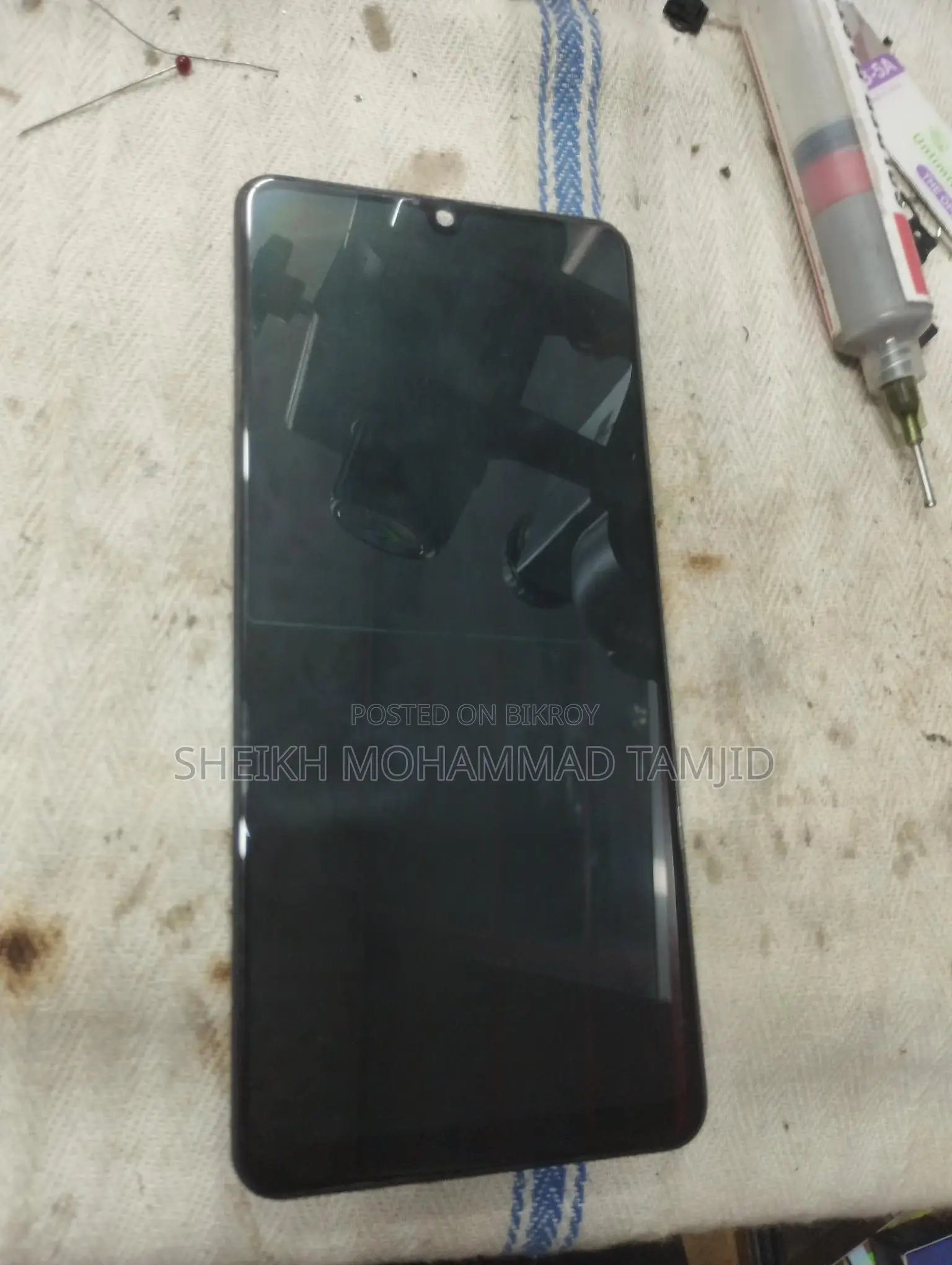 Samsung Galaxy A32 4G, Super AMOLED