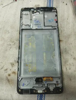 Samsung Galaxy A32 4G, Super AMOLED