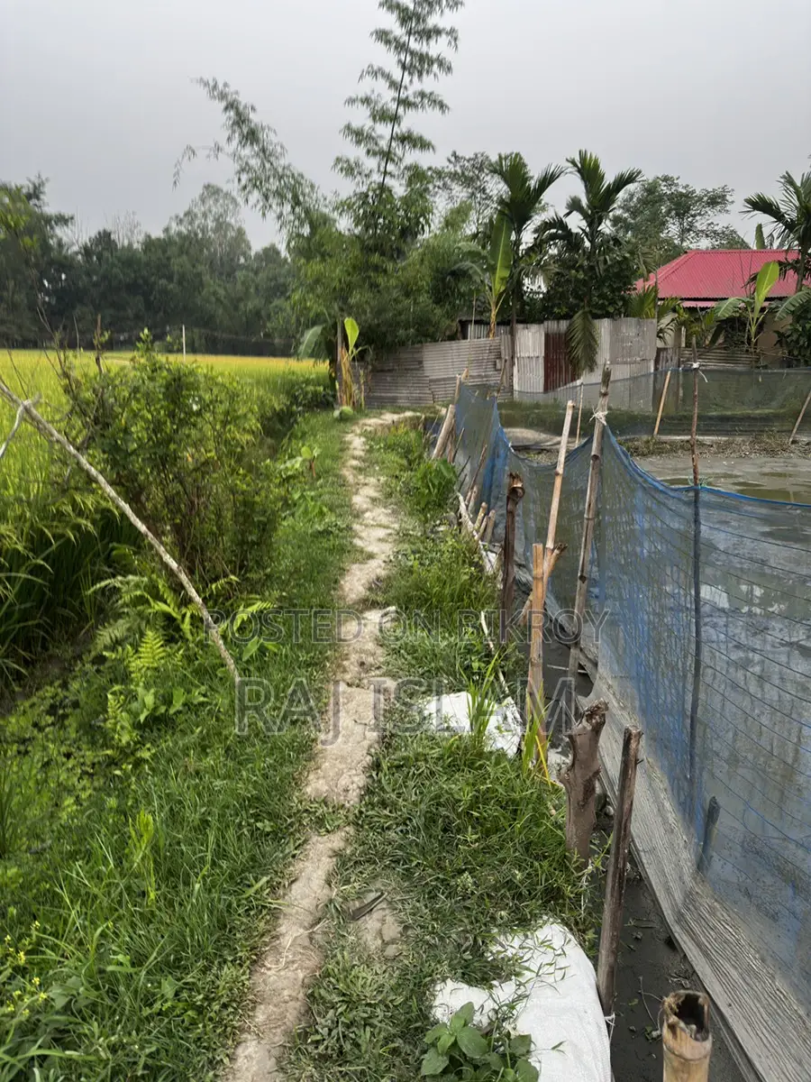 Urgent land for sale
