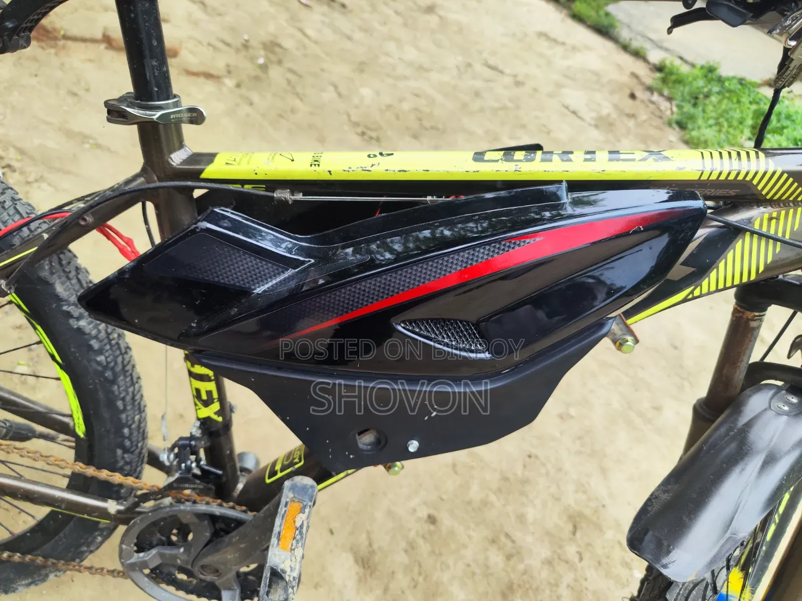 24 Vold E Bike