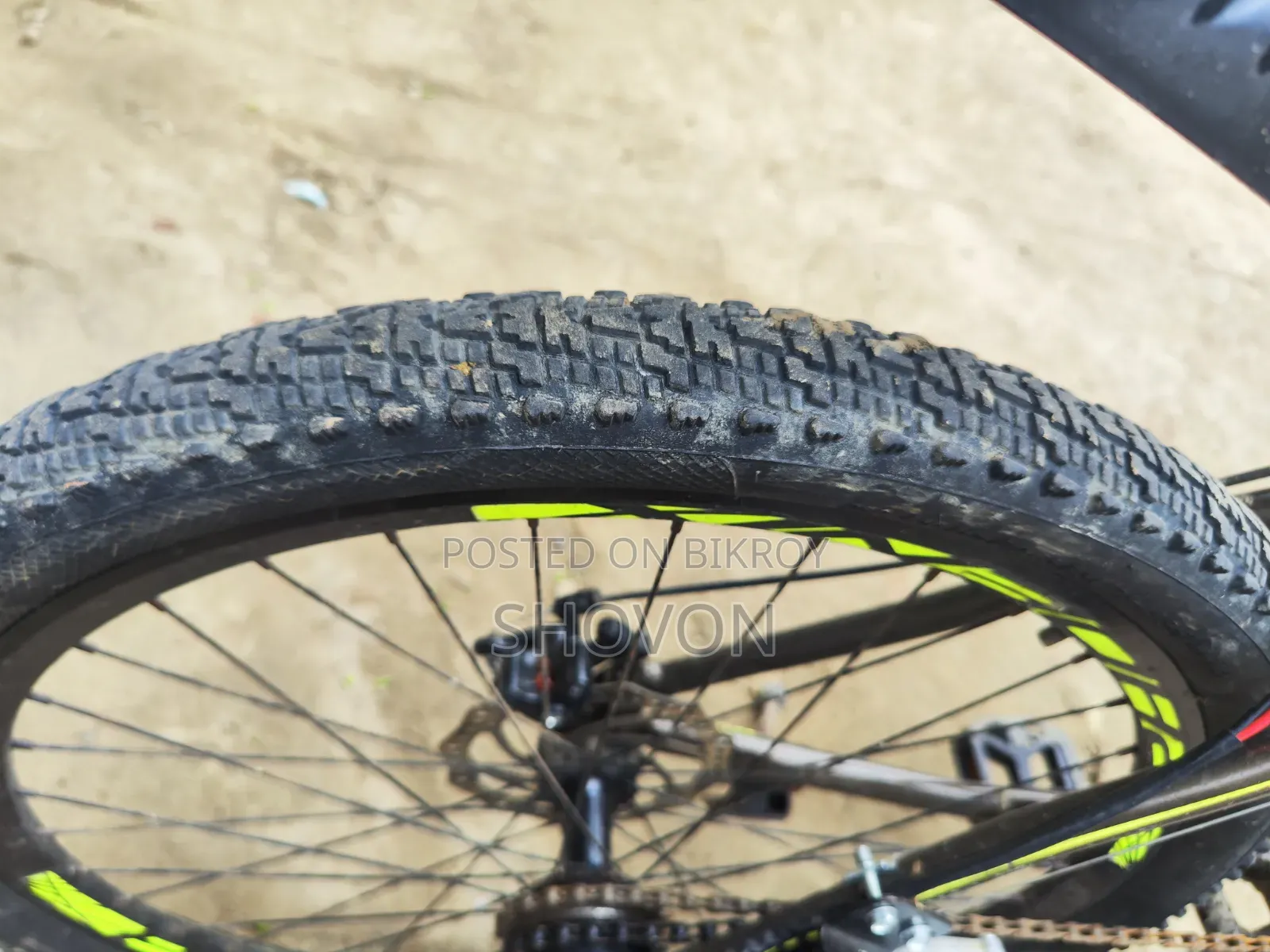 24 Vold E Bike
