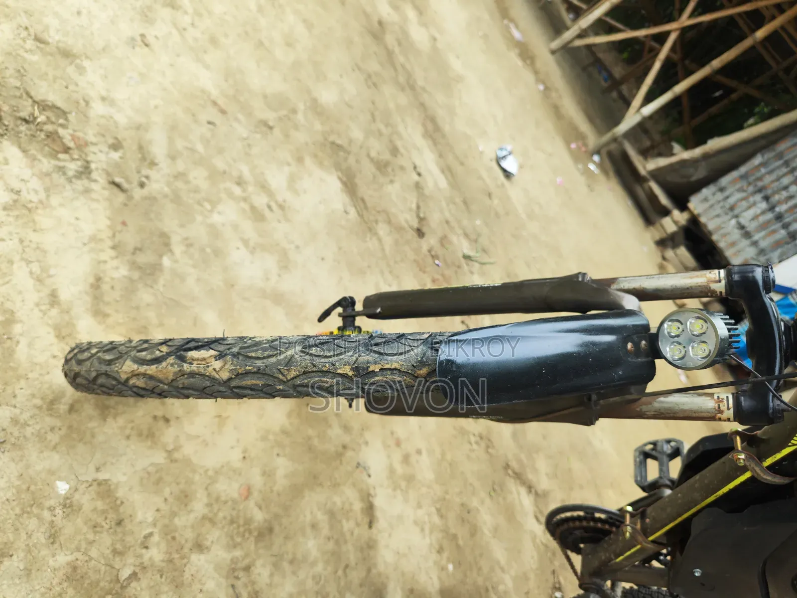 24 Vold E Bike