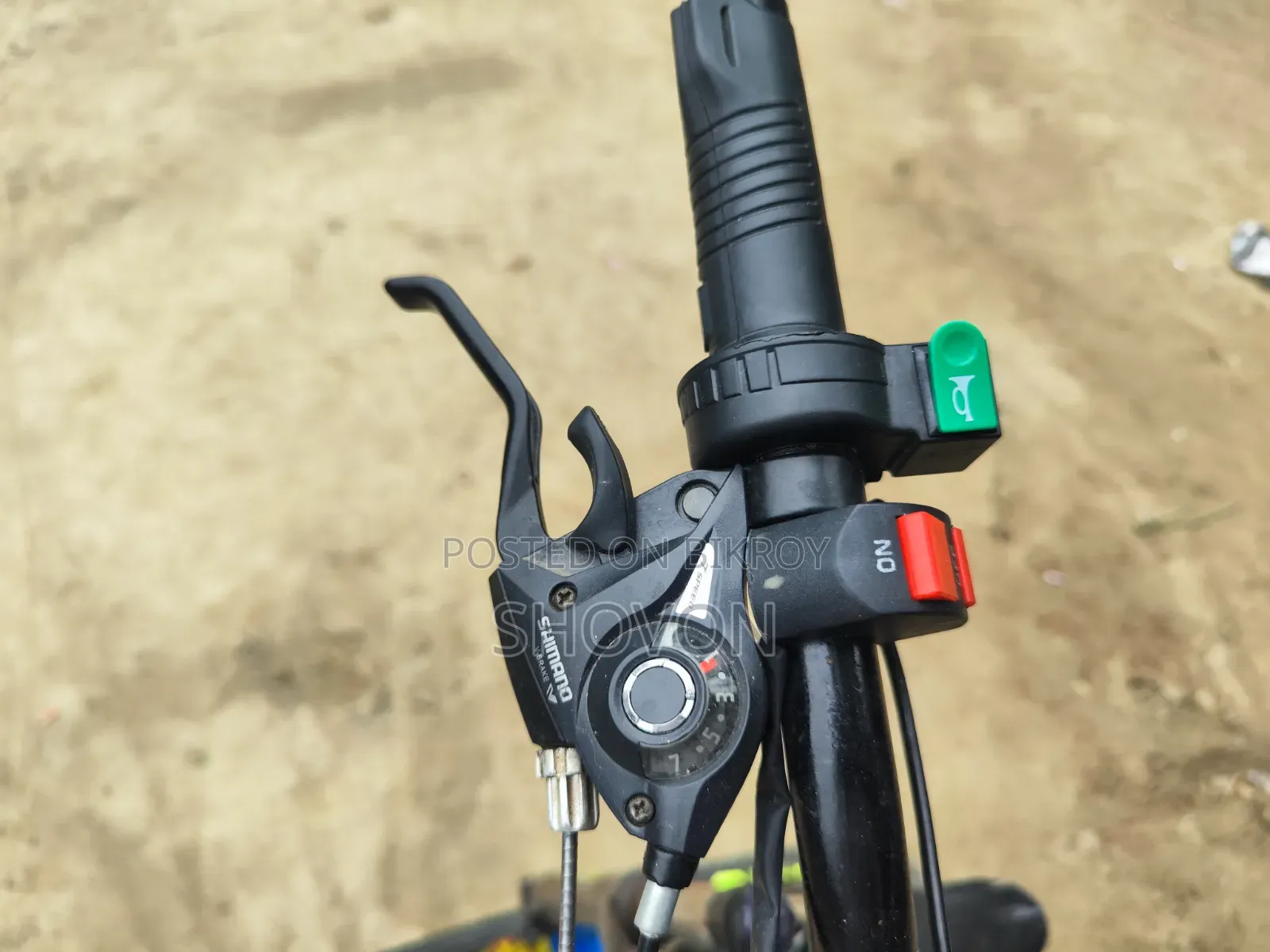 24 Vold E Bike