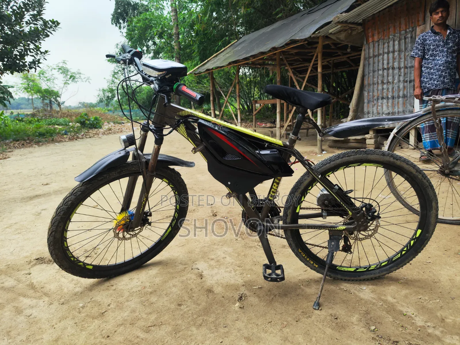 24 Vold E Bike
