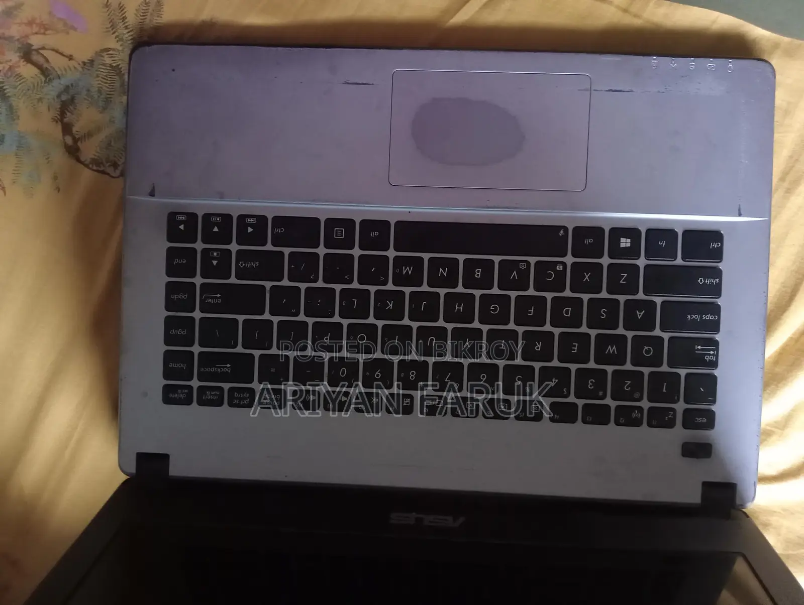 Asus laptop