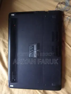 Asus laptop