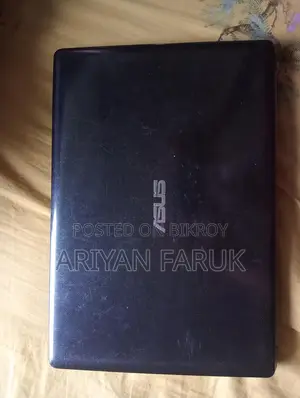 Asus laptop
