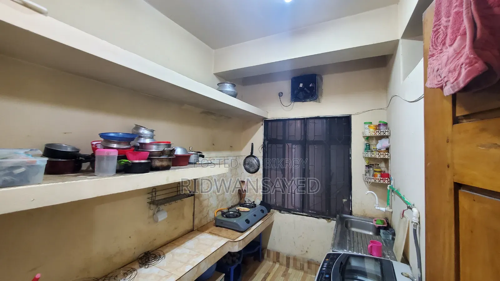 Furnished 2bdrm Apartment in Panchlaish for Rent