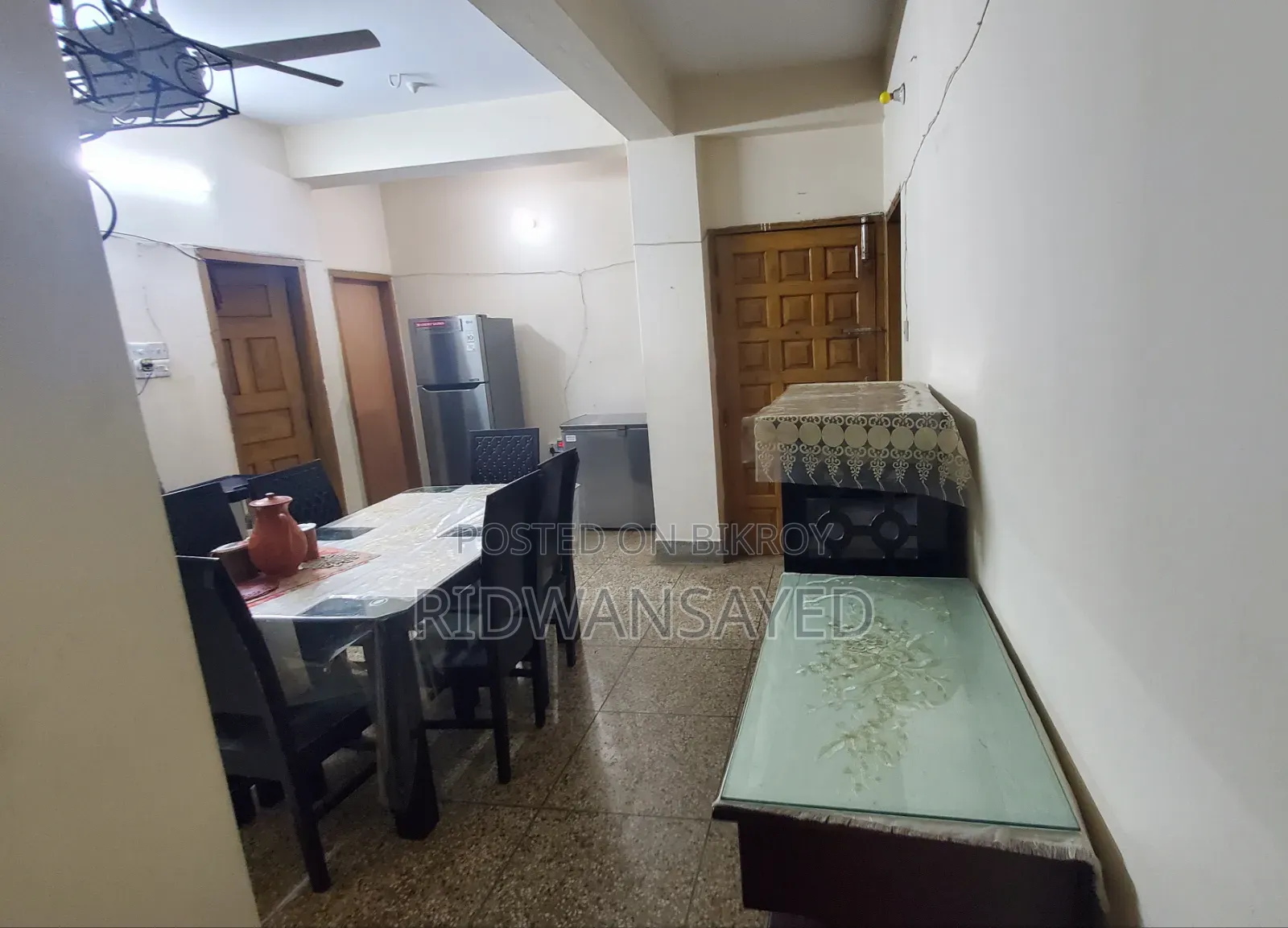 Furnished 2bdrm Apartment in Panchlaish for Rent