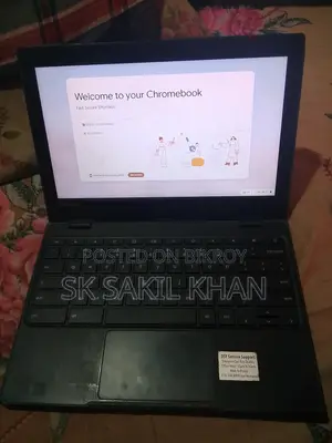 Laptop Lenovo Chromebook C330 2GB SSD 128GB