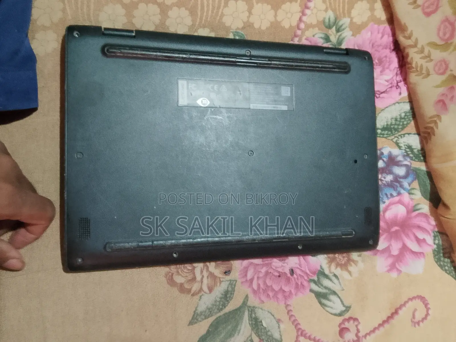 Laptop Lenovo Chromebook C330 2GB SSD 128GB