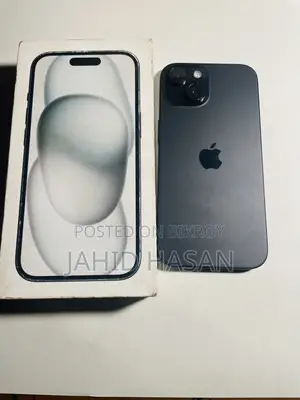 Apple iPhone 15 (Used)