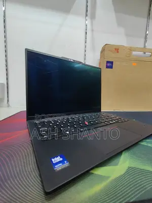 নতুন ল্যাপটপ Lenovo ThinkPad X1 Carbon 32GB Intel Core Ultra 7 SSD 1T