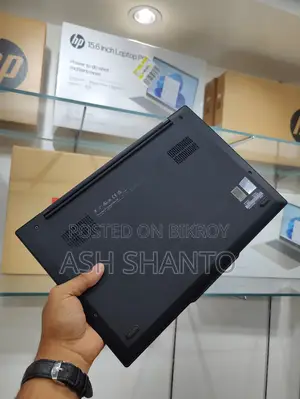 New Laptop Lenovo ThinkPad X1 Carbon 32GB Intel Core Ultra 7 SSD 1T