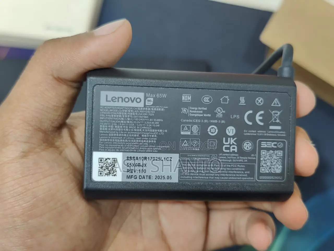 New Laptop Lenovo ThinkPad X1 Carbon 32GB Intel Core Ultra 7 SSD 1T