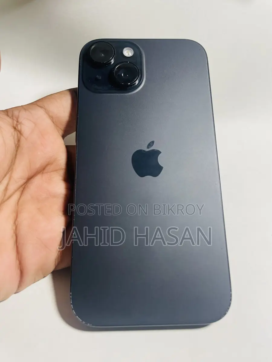 Apple iPhone 15 (Used)