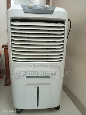 স্বল্প মূল্যে একটি ওয়াল্টন Wea-zen Cool 40l Air Cooler বিক্রয় হবে।