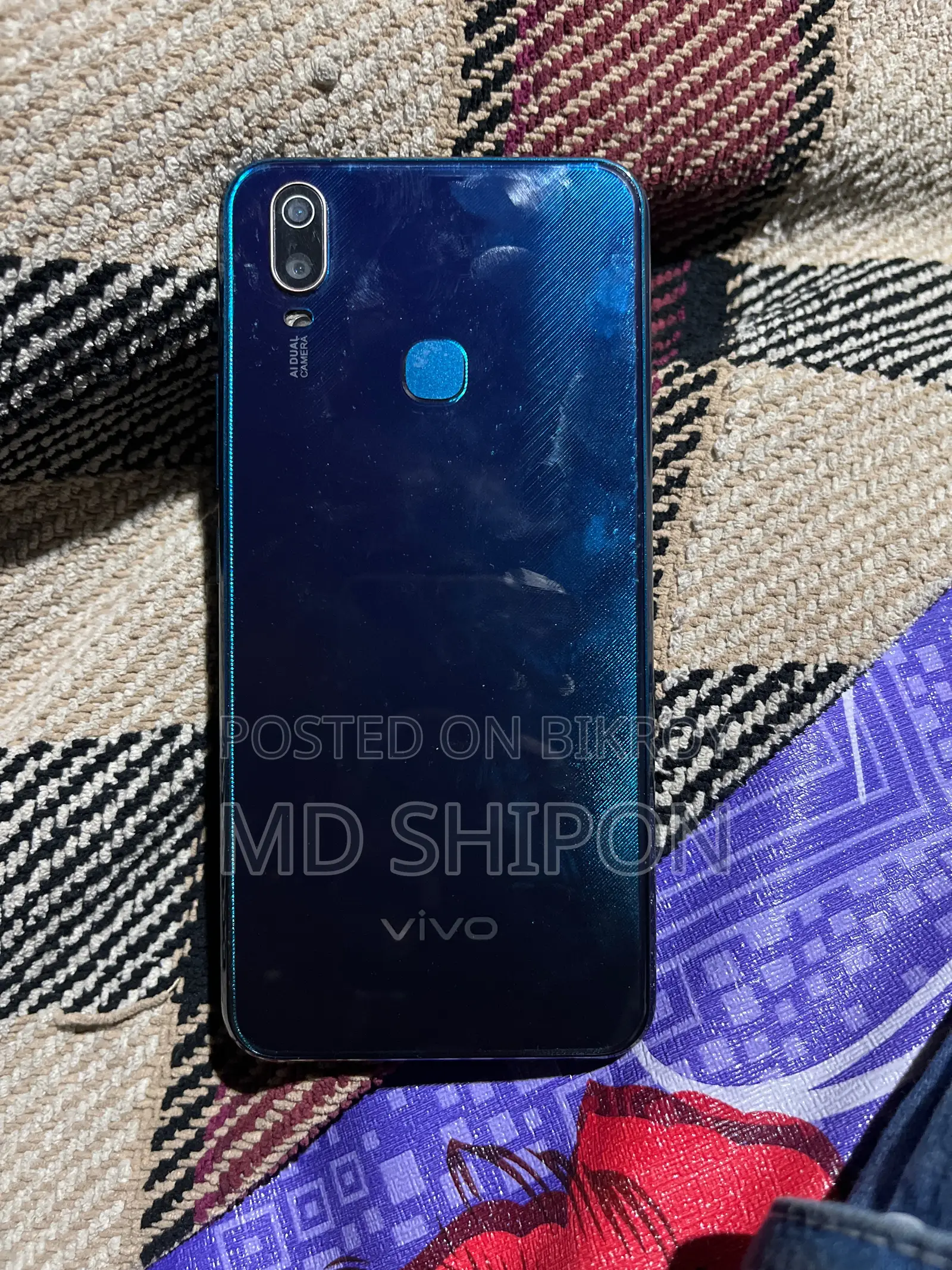 Vivo Y11 Taka Provision (Used)