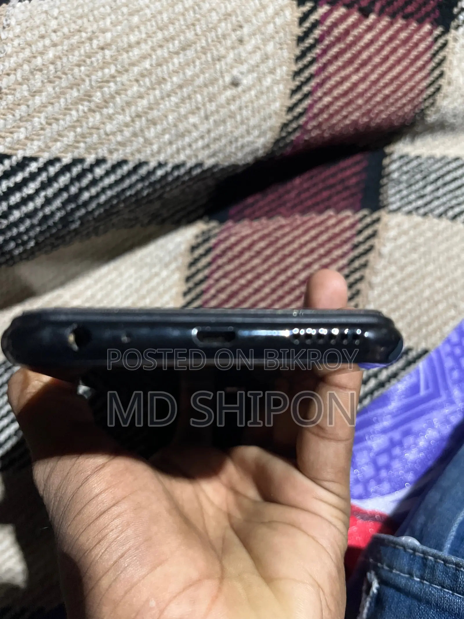 Vivo Y11 Taka Provision (Used)