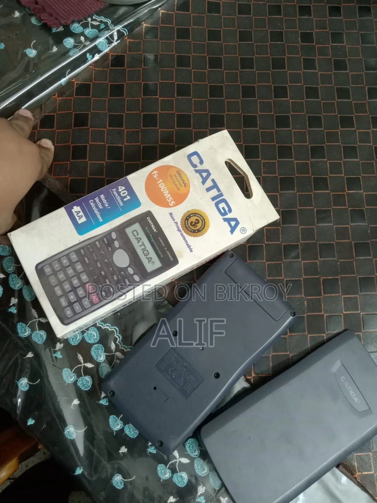 ক্যালকুলেটর বিক্রি