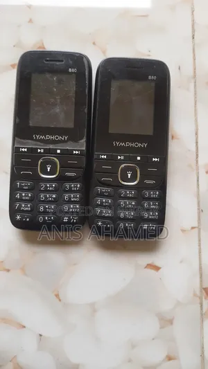 Symphony B80 Black