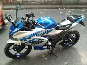 Suzuki Gixxer 2021