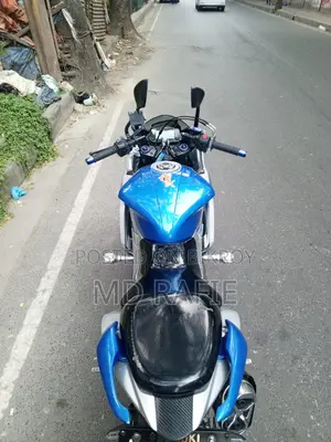 Suzuki Gixxer 2021