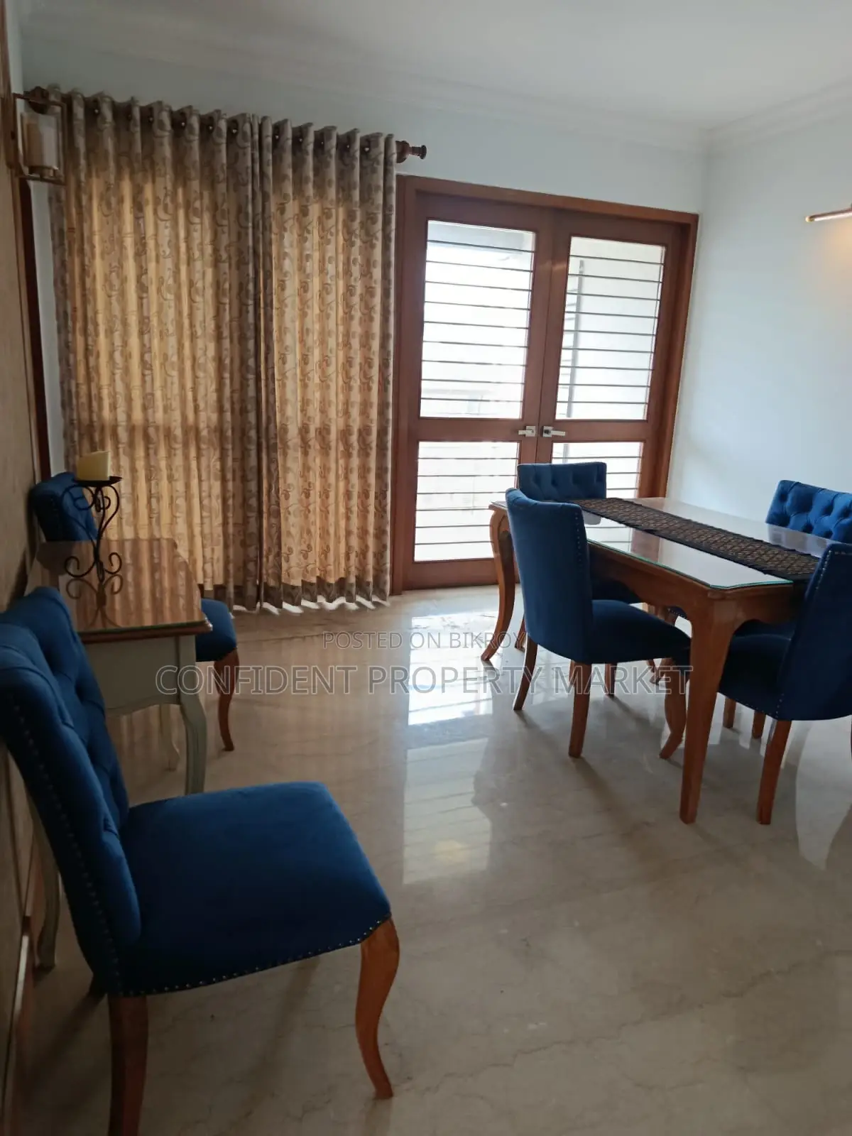 Flat For Rent In Baridhara D/Z