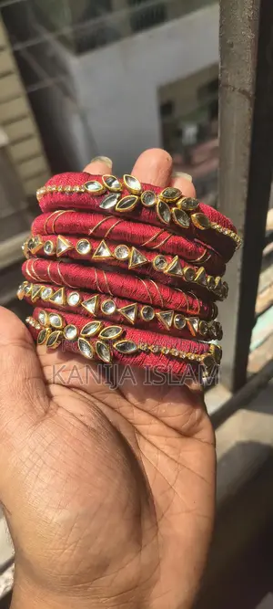 Kundan Bangles