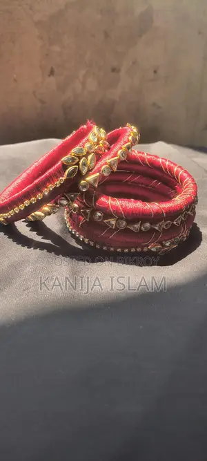 Kundan Bangles