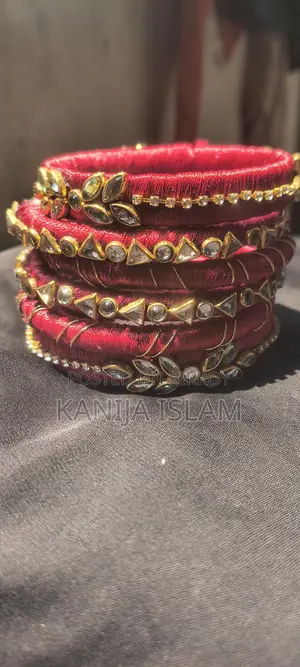 Kundan Bangles