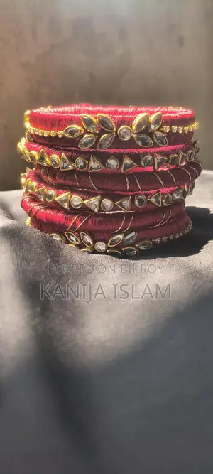 Kundan Bangles