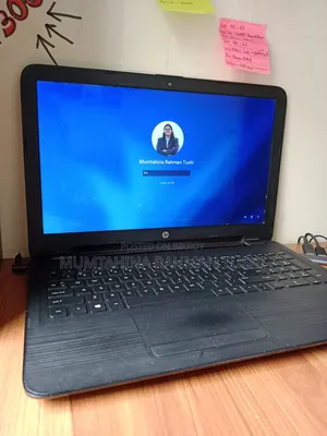 Laptop HP 15 8GB Intel Core I7 SSD 256GB