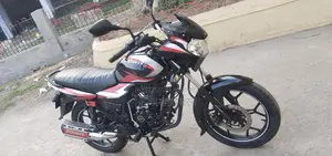 Bajaj Discover 125 ফুল ফ্রেশ 2025