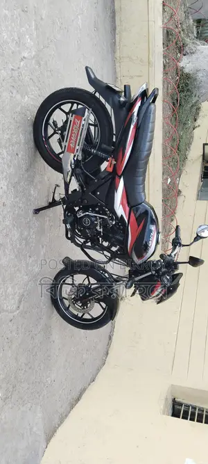Bajaj Discover 125 Full Fresh 2025