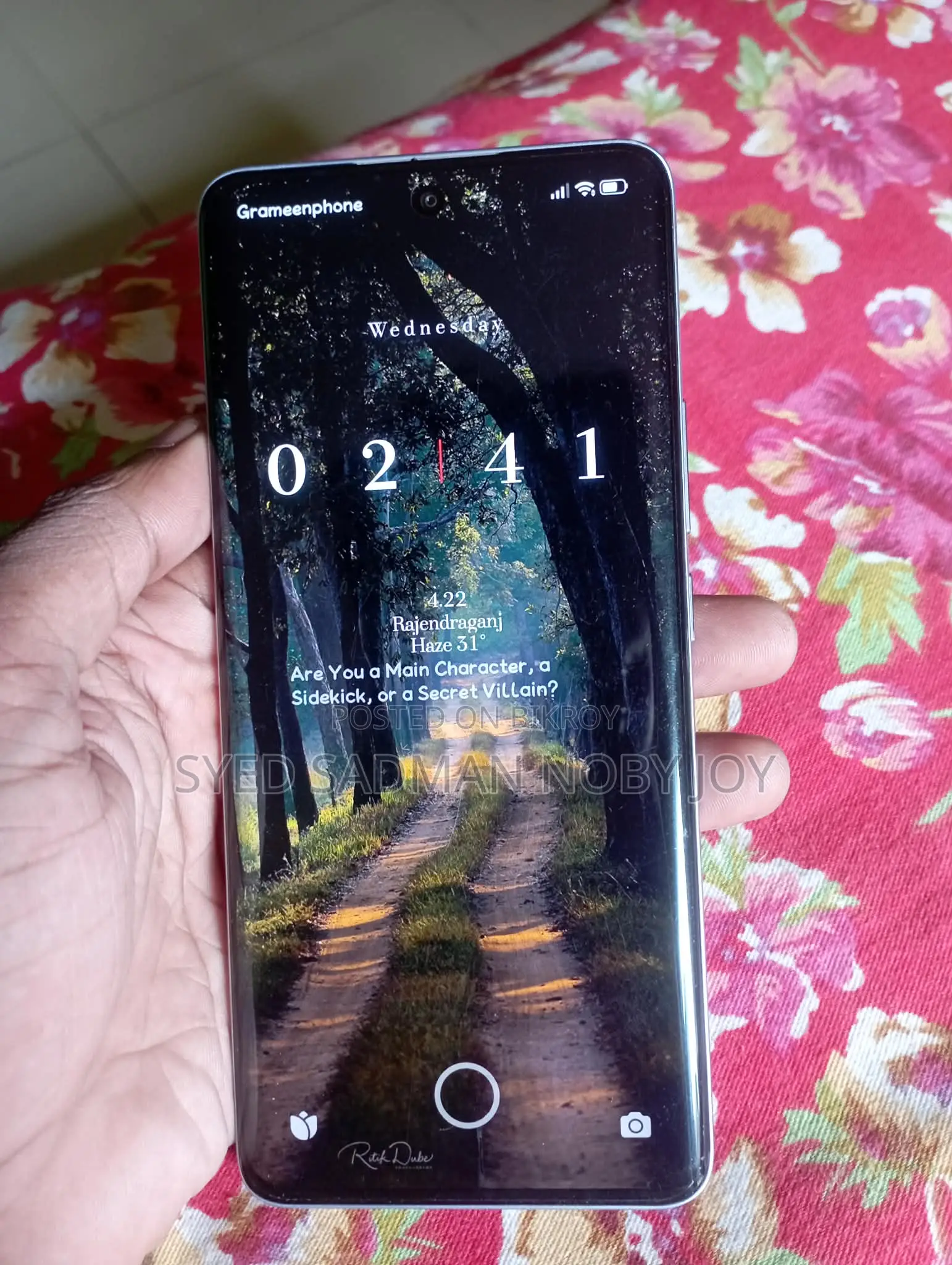 Xiaomi Redmi Note 15 (Used)