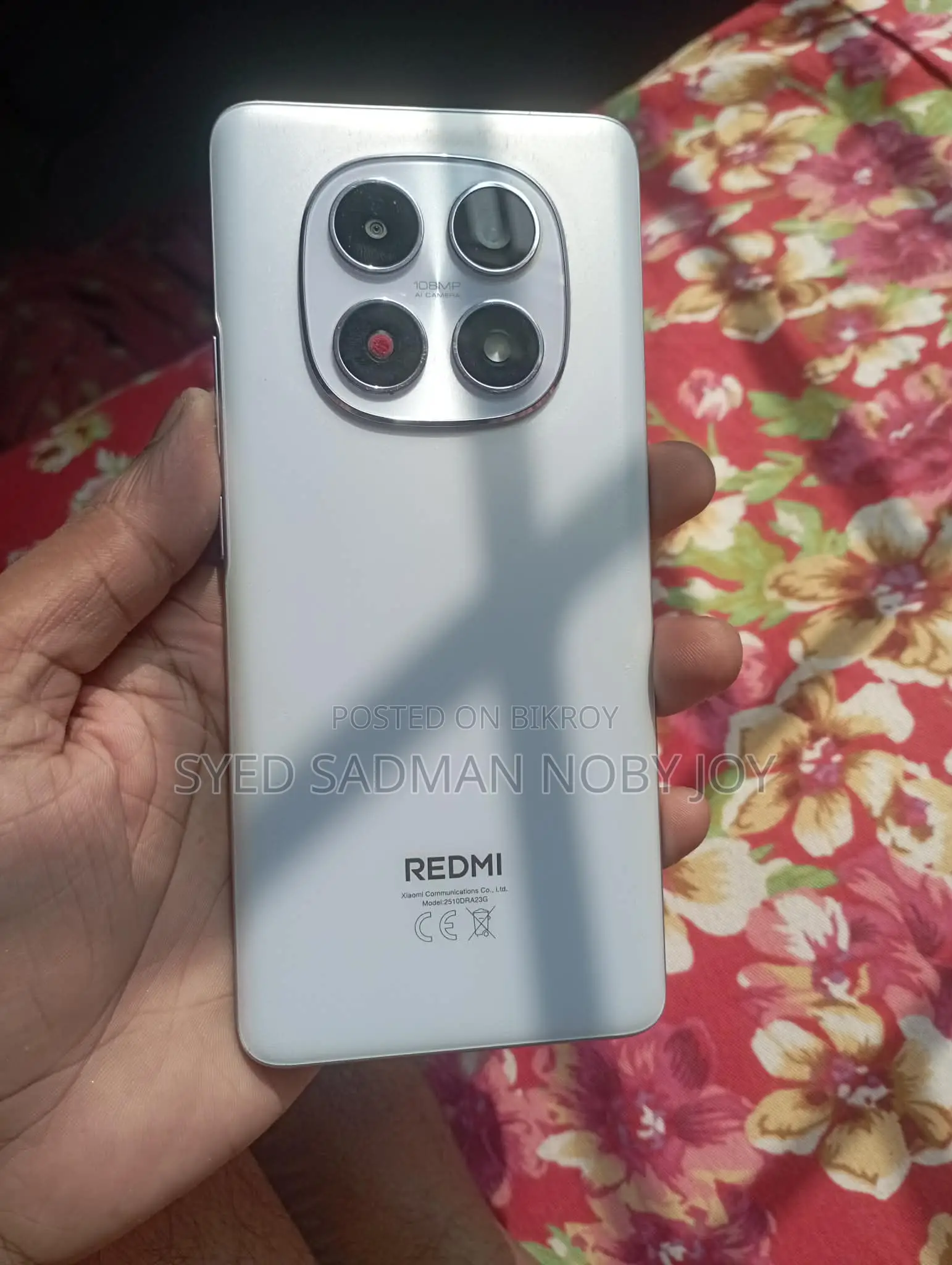 Xiaomi Redmi Note 15 (Used)