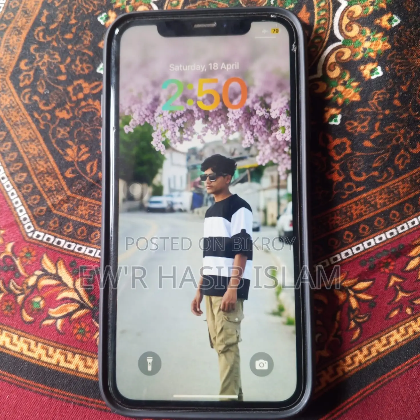 Apple iPhone XR (Used)