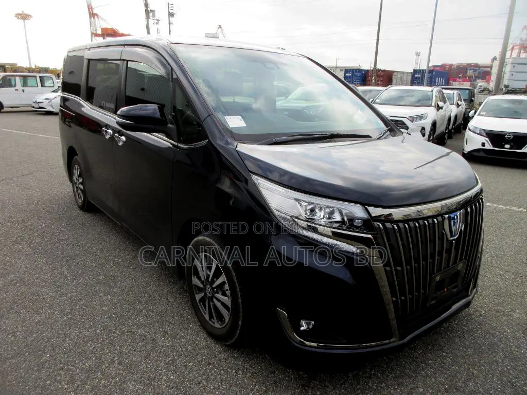 Toyota Esquire GI PREMIUM HYBRID 2021