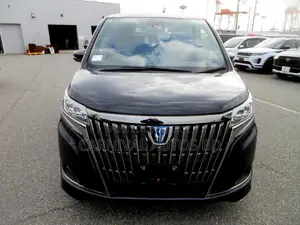 Toyota Esquire GI PREMIUM HYBRID 2021