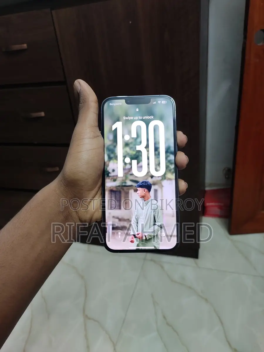 Apple iPhone 13 Pro Max (Used)