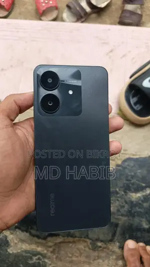 Realme 7 4+8/64 (Used)