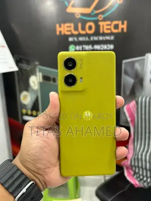 Motorola G85 8+128 unfresh (Used)